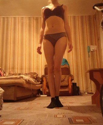 Людмилюшка, 21 год, 1 размер груди