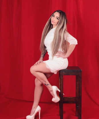 Надежда, 27 лет, 3 размер груди